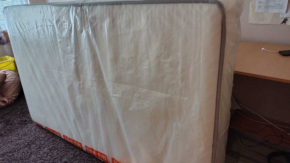 Еднолицев матрак ТЕЯ 120 / 200 см Gold Apolo Тея 5 зони на комфорт