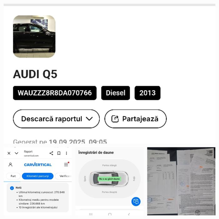 Audi Q5 2013 S_line AUTOMAT