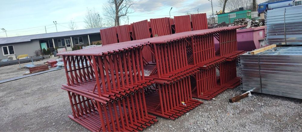 Топ цена за рамково скеле