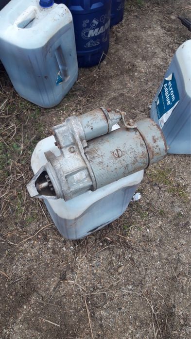 Electromotor saviem nou