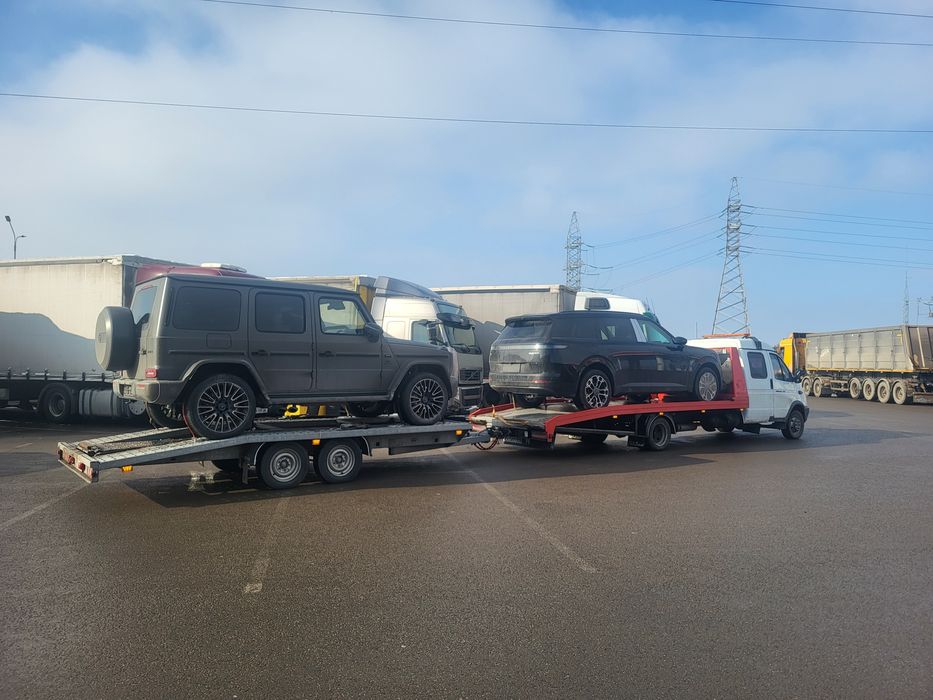 Астана Алмата Услуги эвакуатор