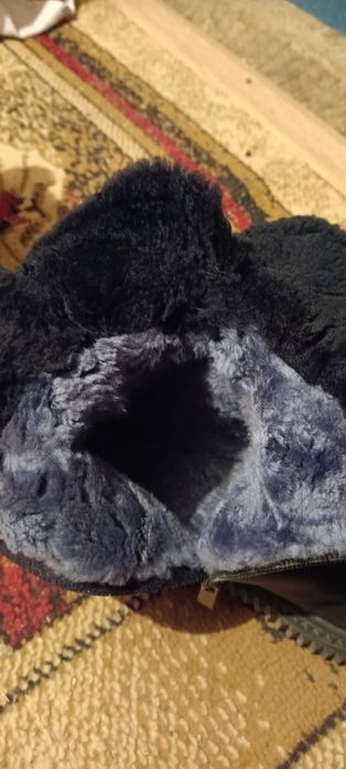 Детская зимняя обувь