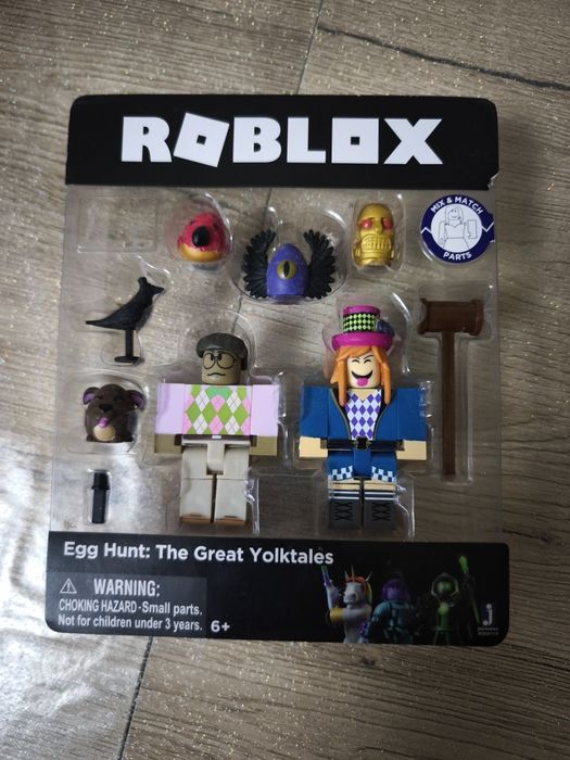 Set figurine ROBLOX