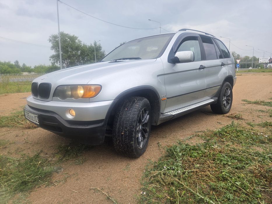 Продам БМВ Х5/BMW X5