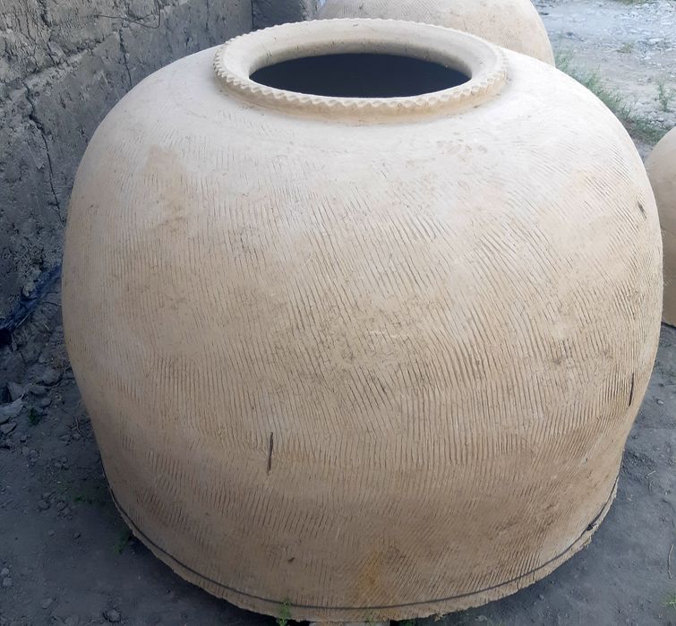 Тандир хархил размерда