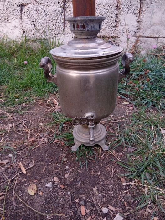 Продам.  самовар