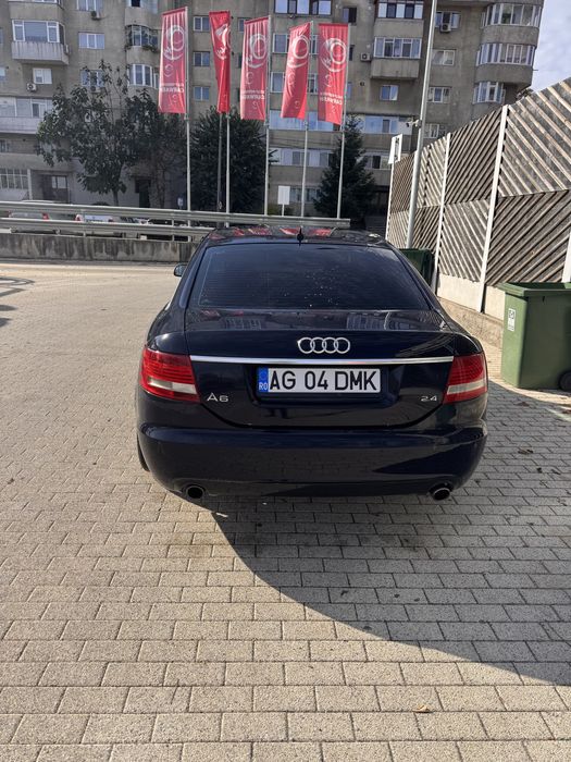 AUDI A6 2007 — imagine 5