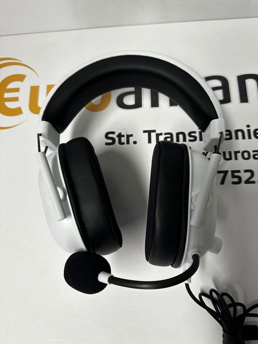 Casti Gaming Razer Blackshark V2 X, White -T-