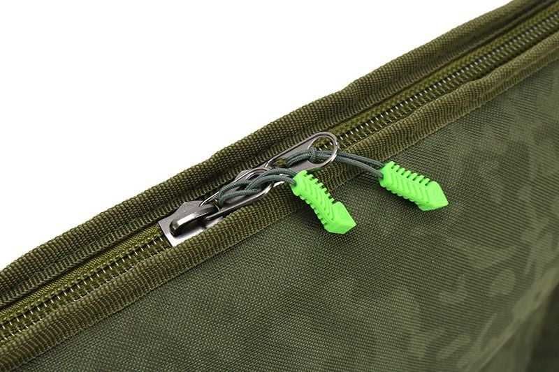 Единичен калъф калъф Carp Pro Diamond 12ft и 13ft зелен/камуфлаж