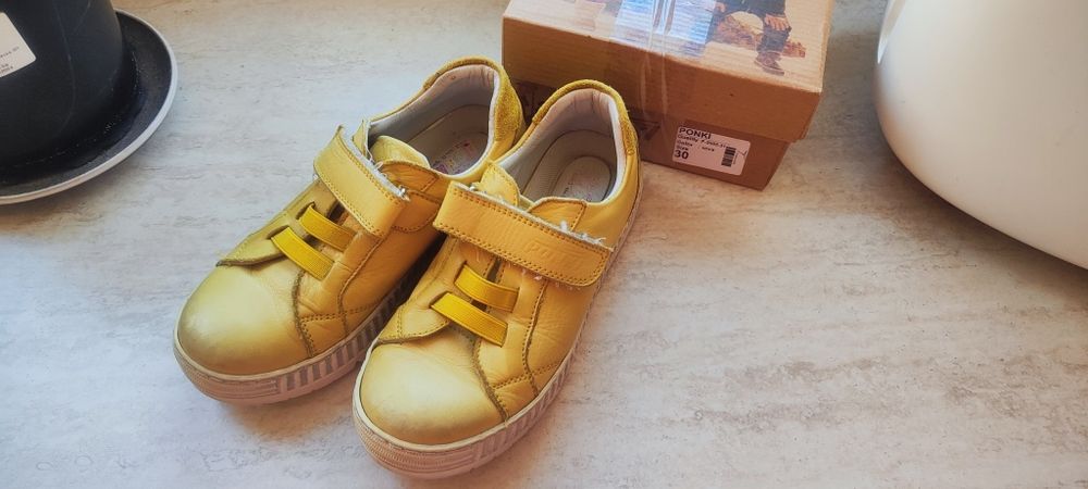 Ponki естествена кожа