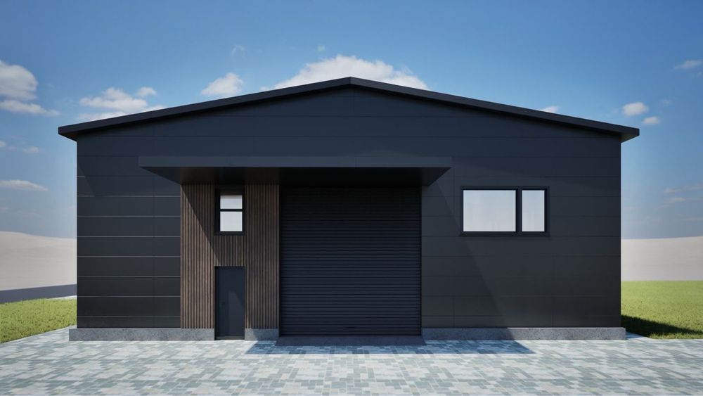 Teren Industrial 1.500 mp + Autorizație Construire Hală 590 mp | E576 Apahida | Lângă RAR și Aeroport