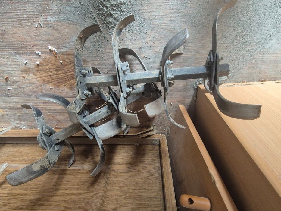 Мотоблок культиватор