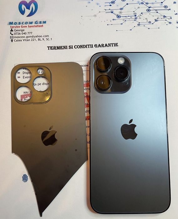 Carcasă Originală iPhone 5°6°7°8°SE°7+°8+°X°Xs°11°XR°12°13°14