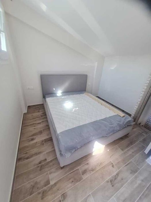 Продава нова къща-мезонет с площ 68м2 двор 200м2 в Неа Врасна, Гърция