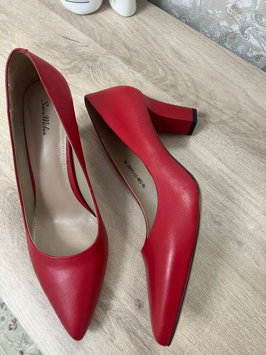 Элегантные туфли