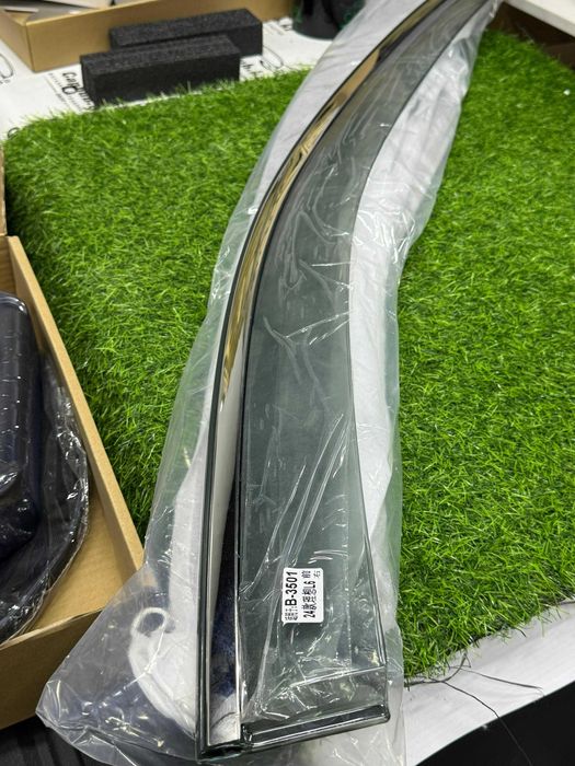 Ветровики Lixiang L6