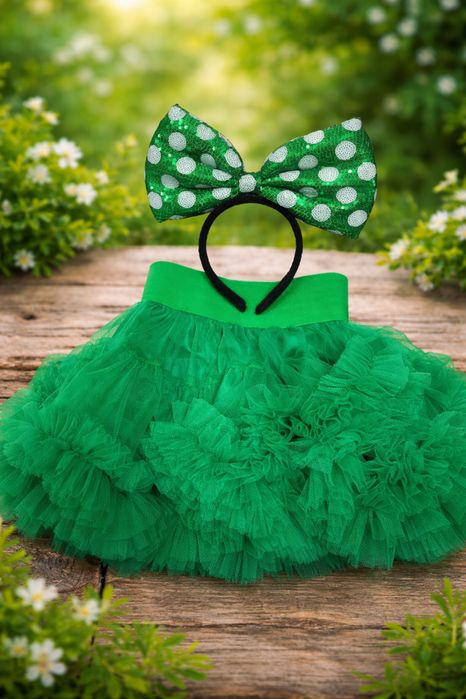 Пышные юбки для выступлений