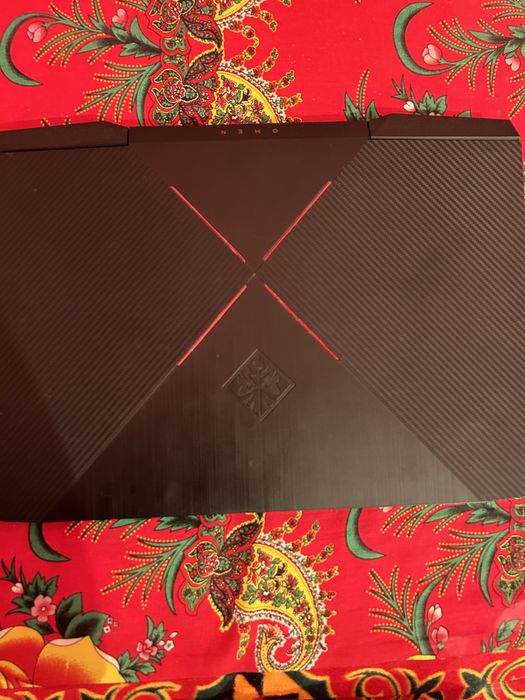 Игравой ноудбук OMEN HP