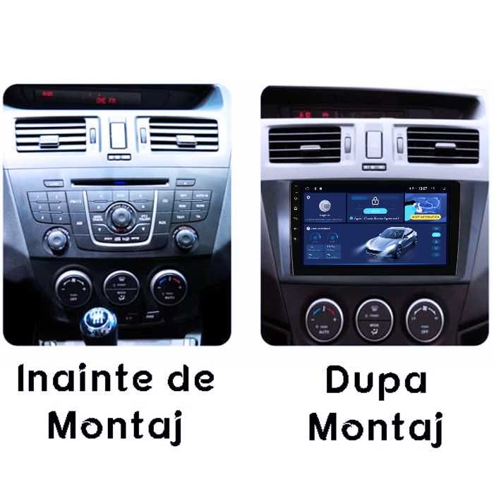 Navigatie Mazda 5 2010-2015 , 4GB RAM/64GB ROM, Android 14