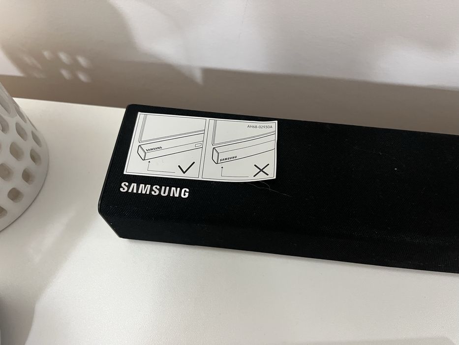 Soundbar Samsung