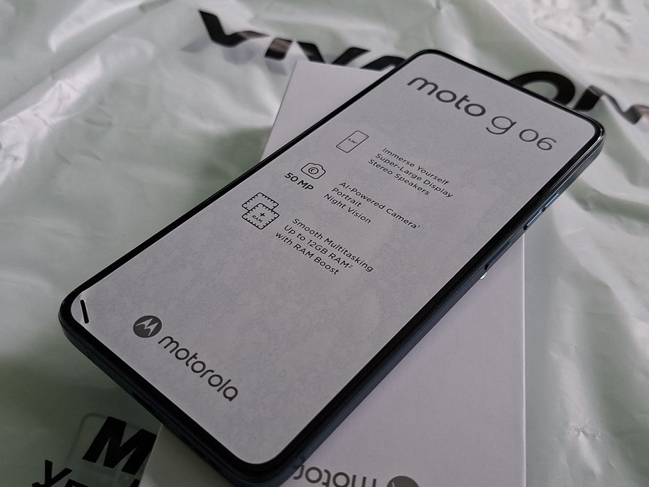 Motorola G06 НОВ