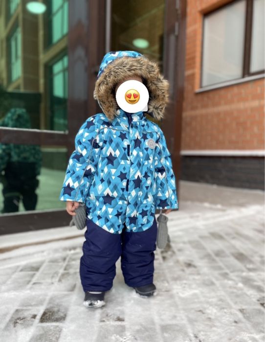 Продам зимний комбинезон