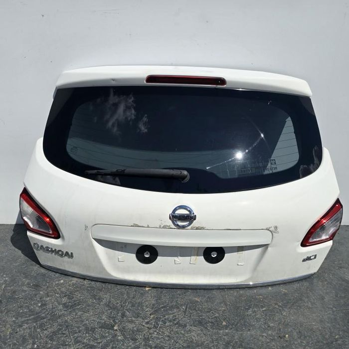 Haion complet Nissan Qashqai J10
