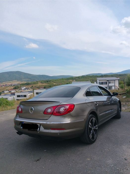 VW passat cc 2.0 tdi EURO 5