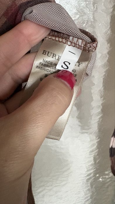 Тюлено боди ново р-р S