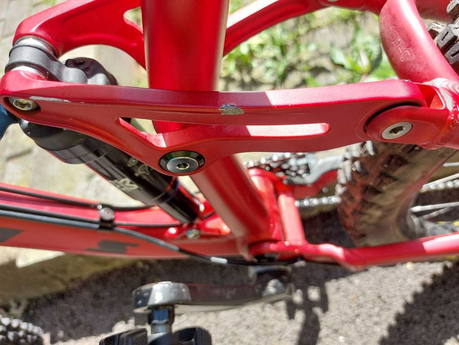 Vand Bicicleta MTB Trail/Enduro VITUS Mythique VRS 2022