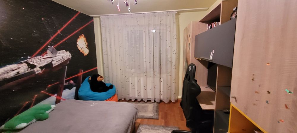 Apartament Dristor cu centrala