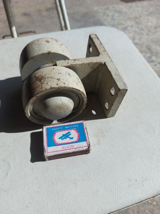 Ролики  воротные