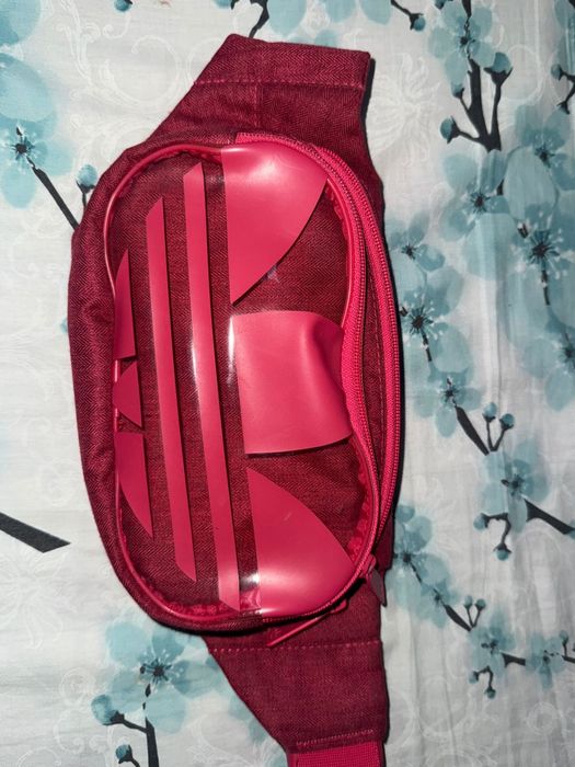 borseta adidas roz bonbon