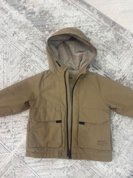 Куртка для мальчика zara