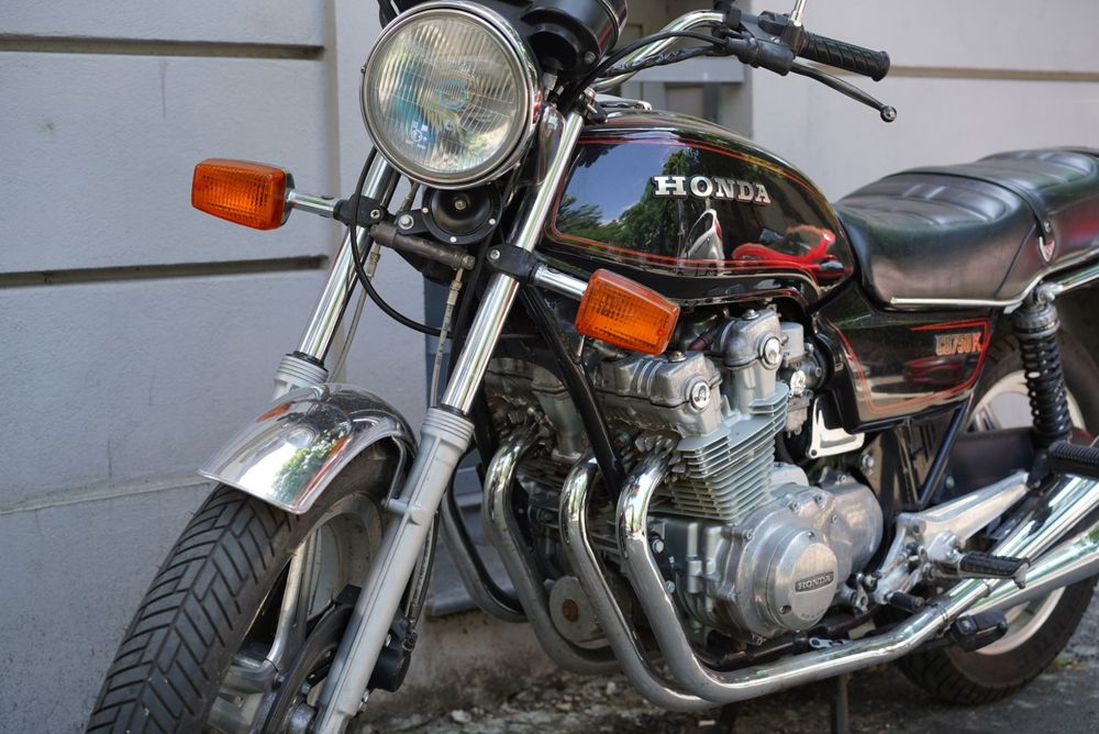 Honda CB 750 KZ rc01