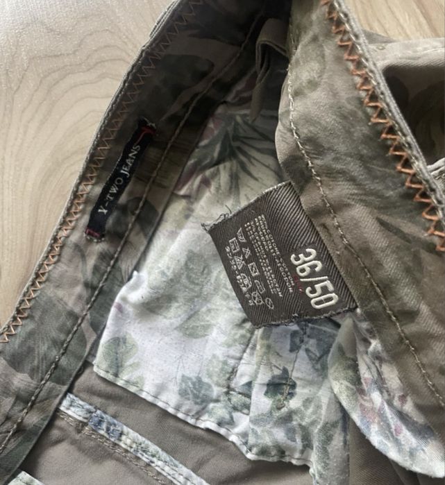 Y-TWO /мъжки карго панталон W36/W34