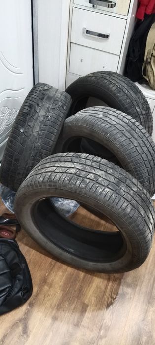 Зимние шины 17 размер