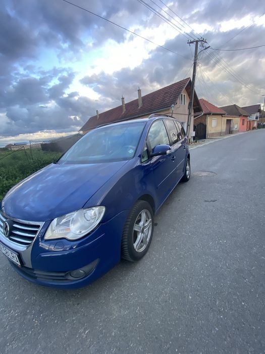 VOLKSWAGEN Touran 2008 — imagine 2