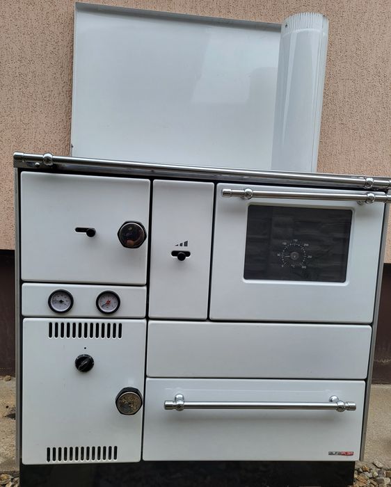 Centrală pe lemne  Alfa Plam  23 kw
