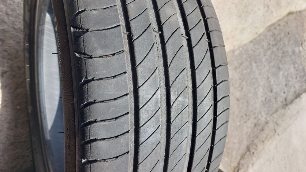 Летни гуми 225/50/17 Michelin Primacy 4 2 броя
