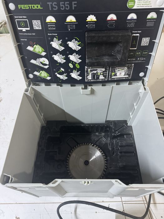Festool Погружная пила. СРОЧН