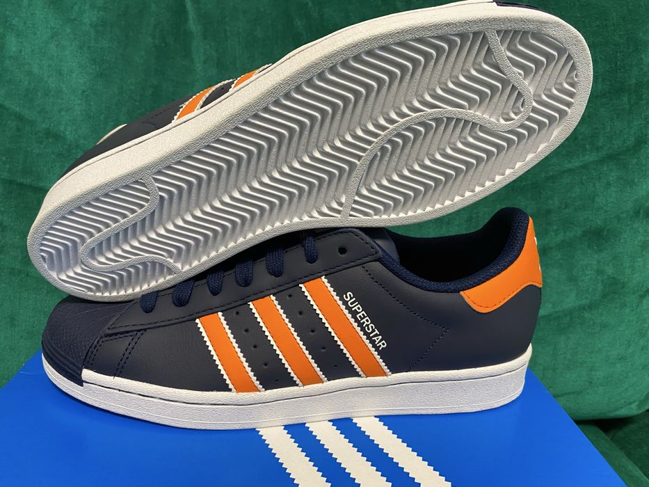 Adidas Superstar marimea 42 si 2/3