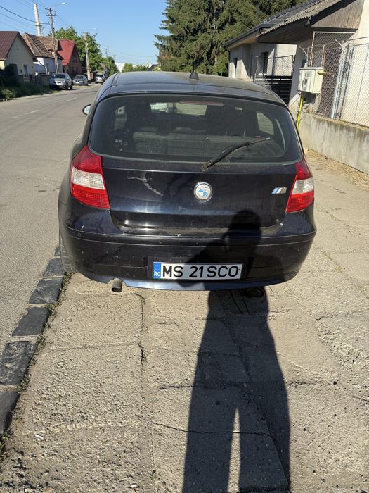 Se vinde bmw 118d seria 1 din 2006