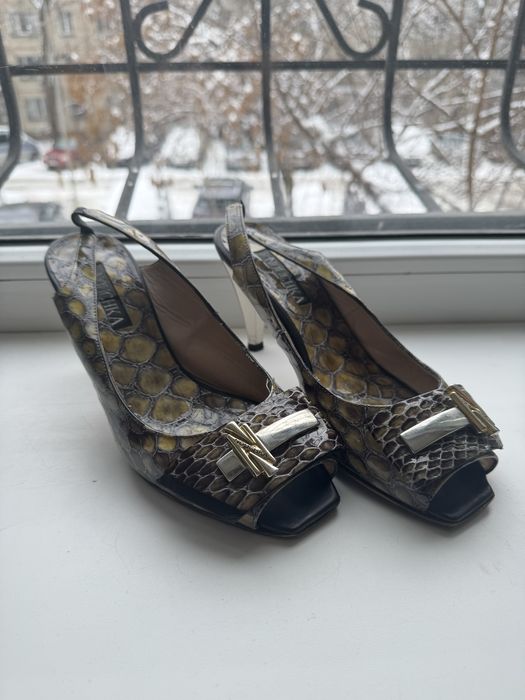 Туфли Nouchka оригинал 39 размер