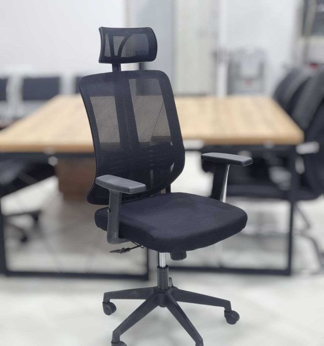 Оптом! Кресло офисное для персонала   (бесплатная доставка, гарантия)