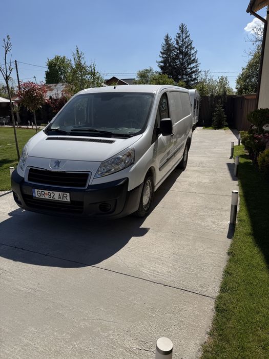 Peugeot expert -varianta lunga 2015