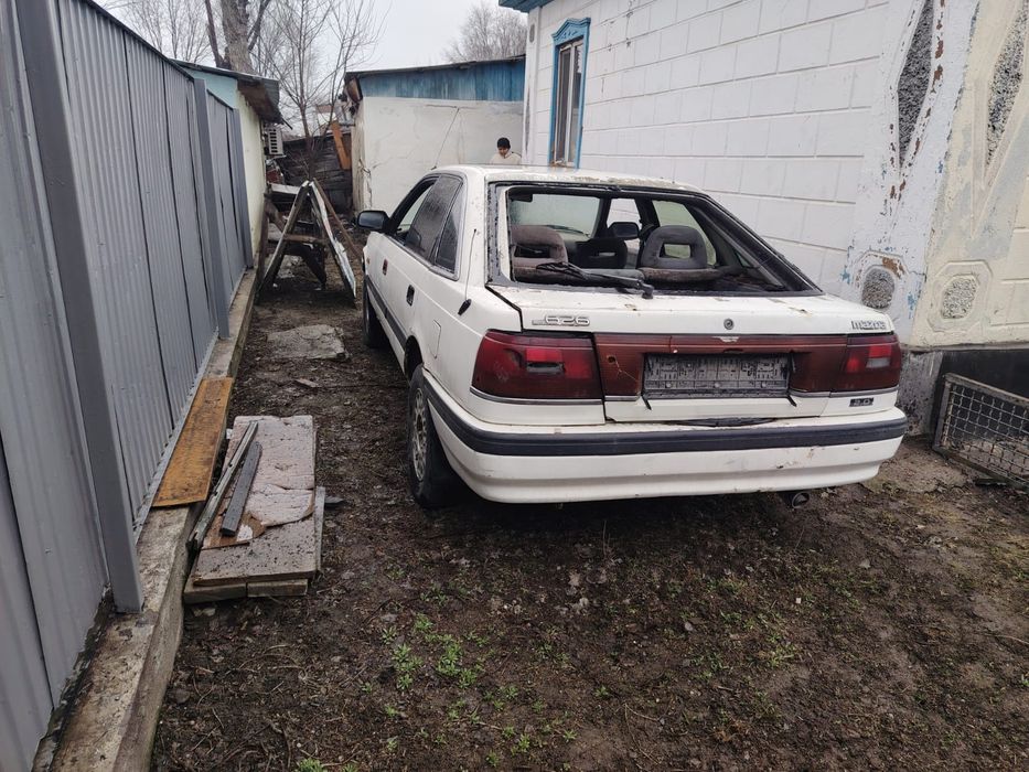 Продам авто мазда