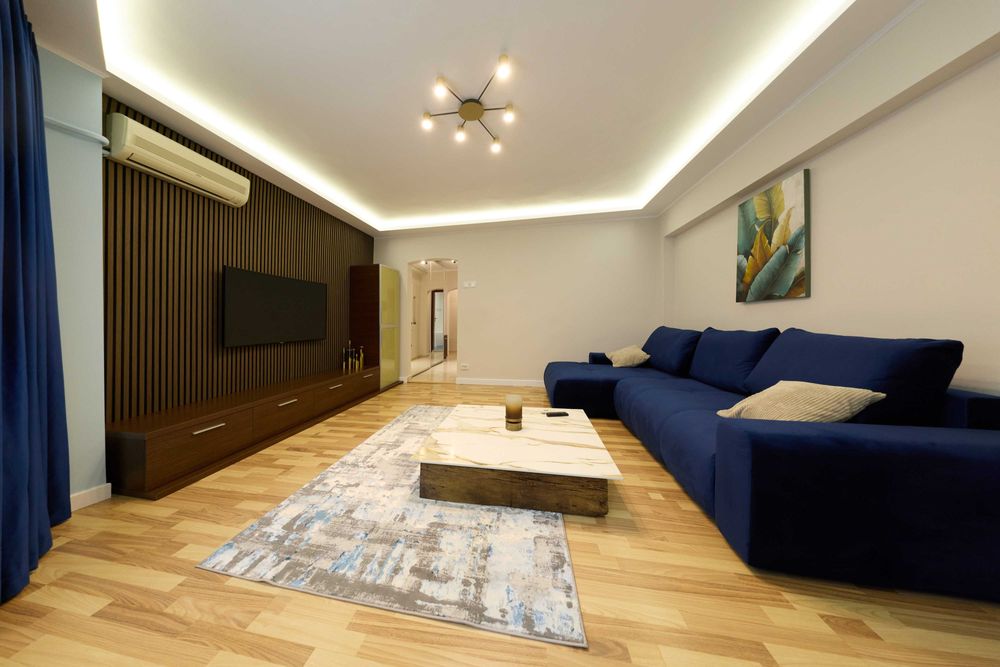 Apartament 2 camere, 58 mp, mobilat complet, Baneasa, Parcul Herăstrău