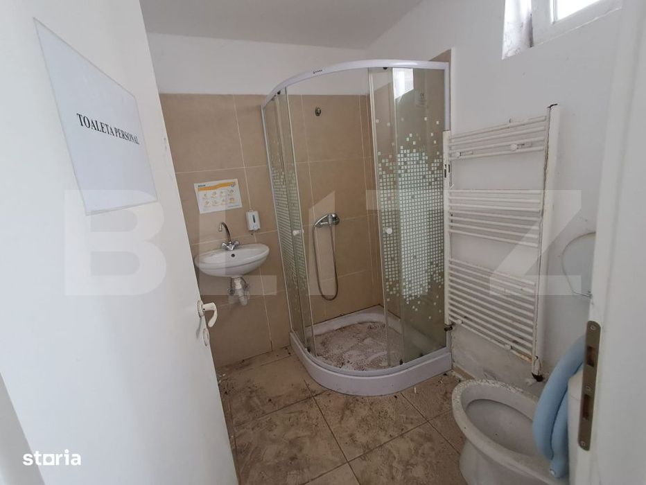 Spatiu comercial, 55 mp, zona Mureseni