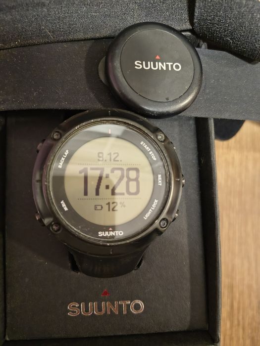 Suunto Ambit 3 Peak